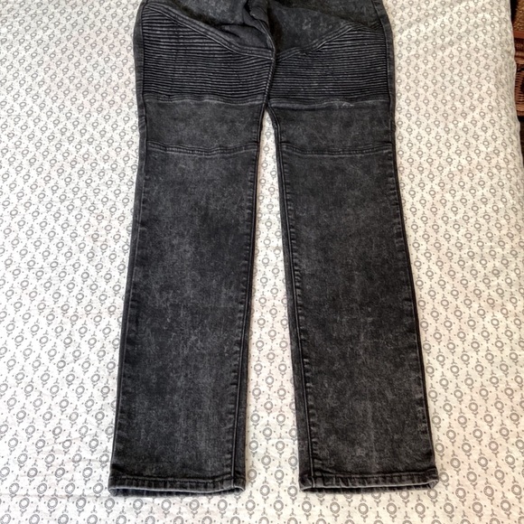 NWT Pacsun Mens Stacked Skinny Jeans - Picture 6 of 9